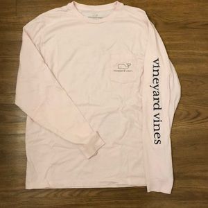 Men’s Vineyard Vines Long Sleeve T-shirt
